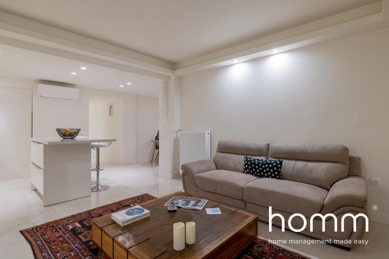Speusippus Homm In Hype Kolonaki Apartment Atena Exterior foto