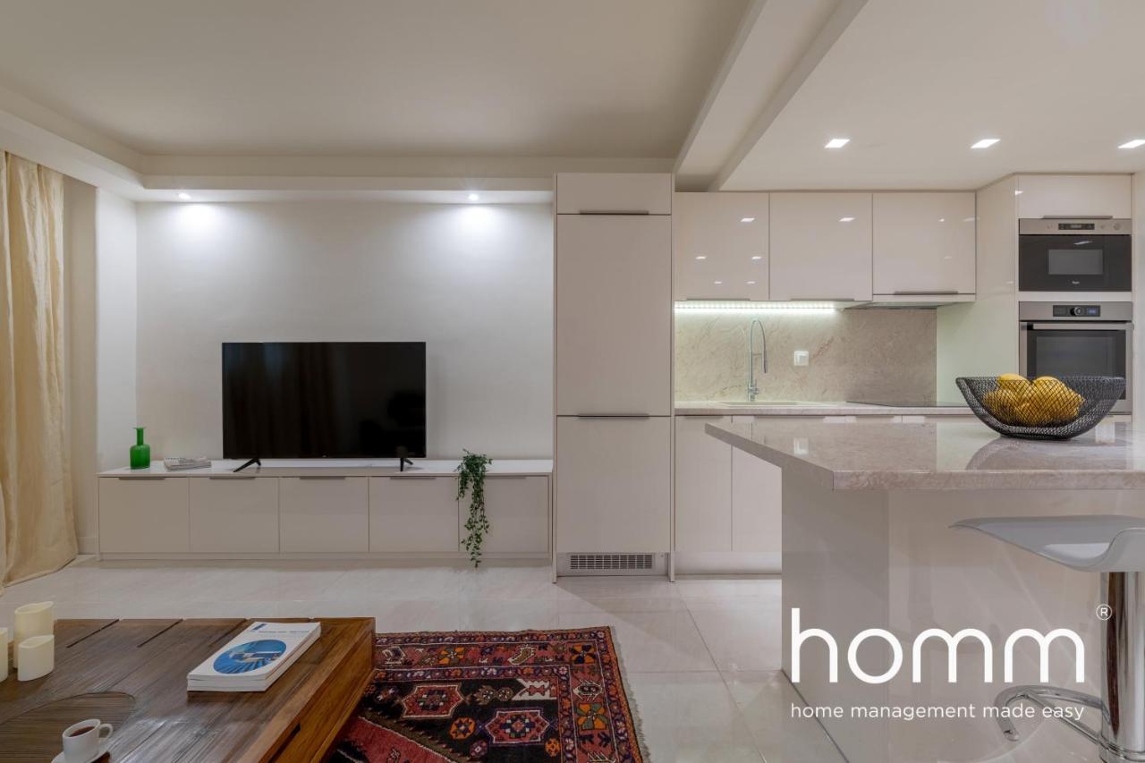Speusippus Homm In Hype Kolonaki Apartment Atena Exterior foto