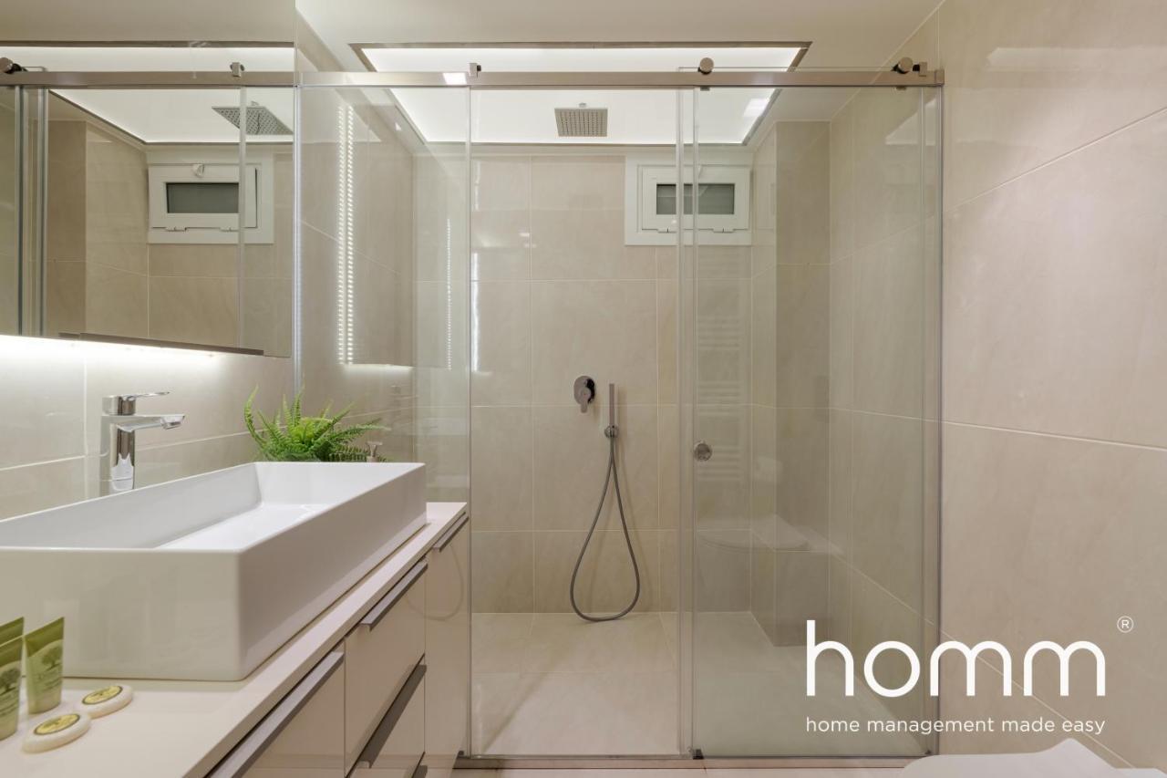 Speusippus Homm In Hype Kolonaki Apartment Atena Exterior foto
