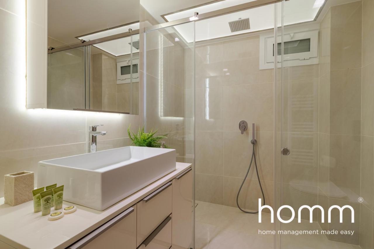 Speusippus Homm In Hype Kolonaki Apartment Atena Exterior foto