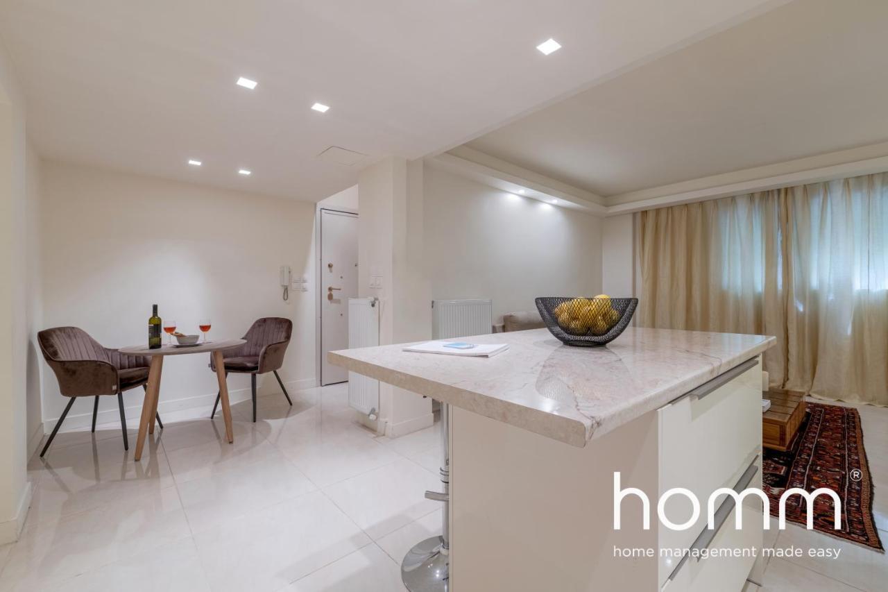 Speusippus Homm In Hype Kolonaki Apartment Atena Exterior foto