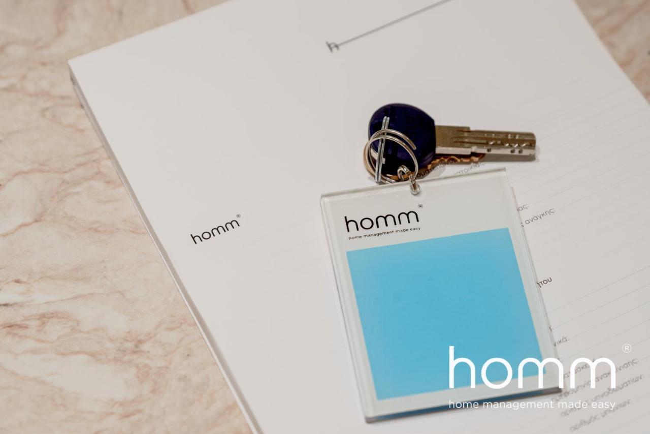 Speusippus Homm In Hype Kolonaki Apartment Atena Exterior foto
