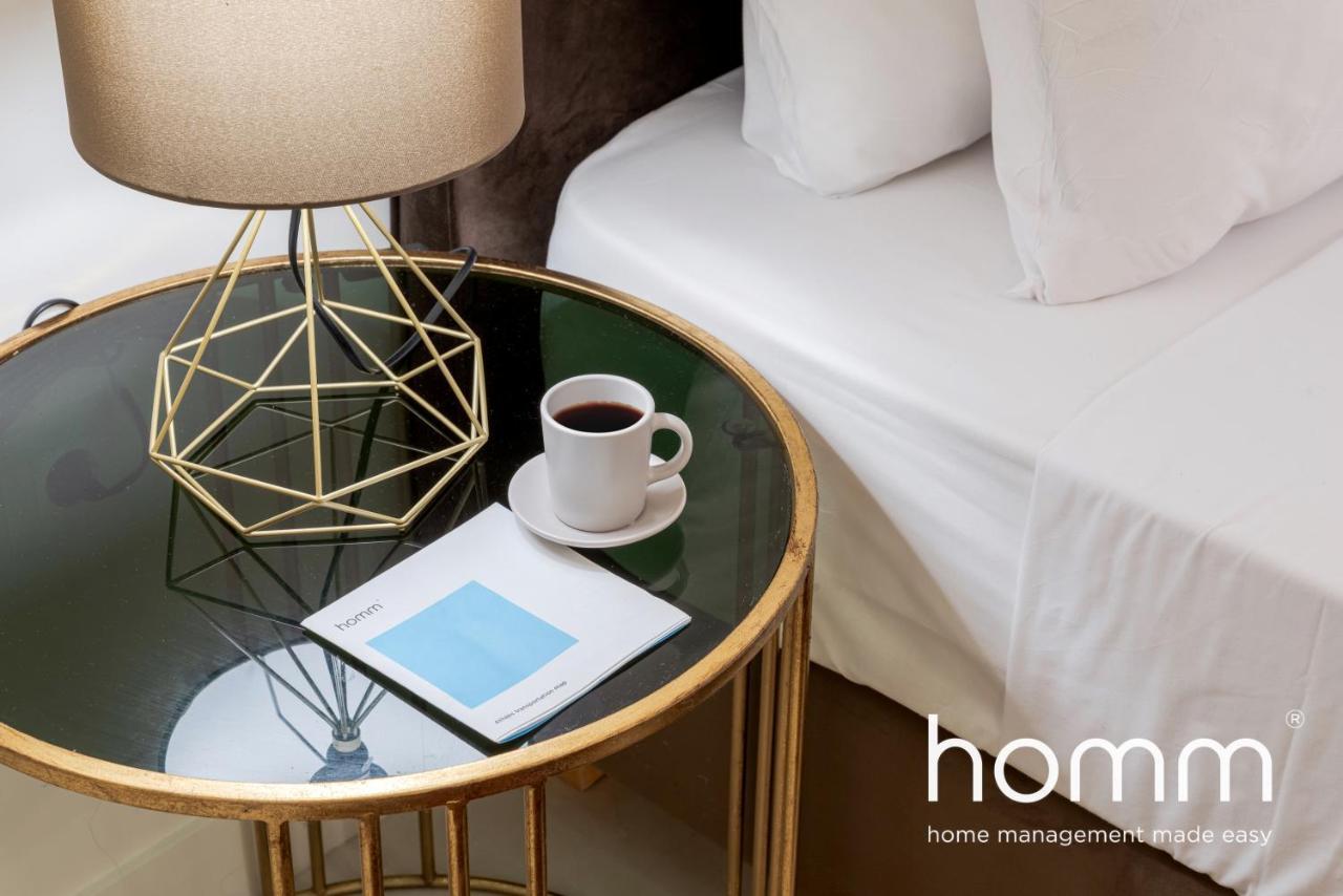 Speusippus Homm In Hype Kolonaki Apartment Atena Exterior foto