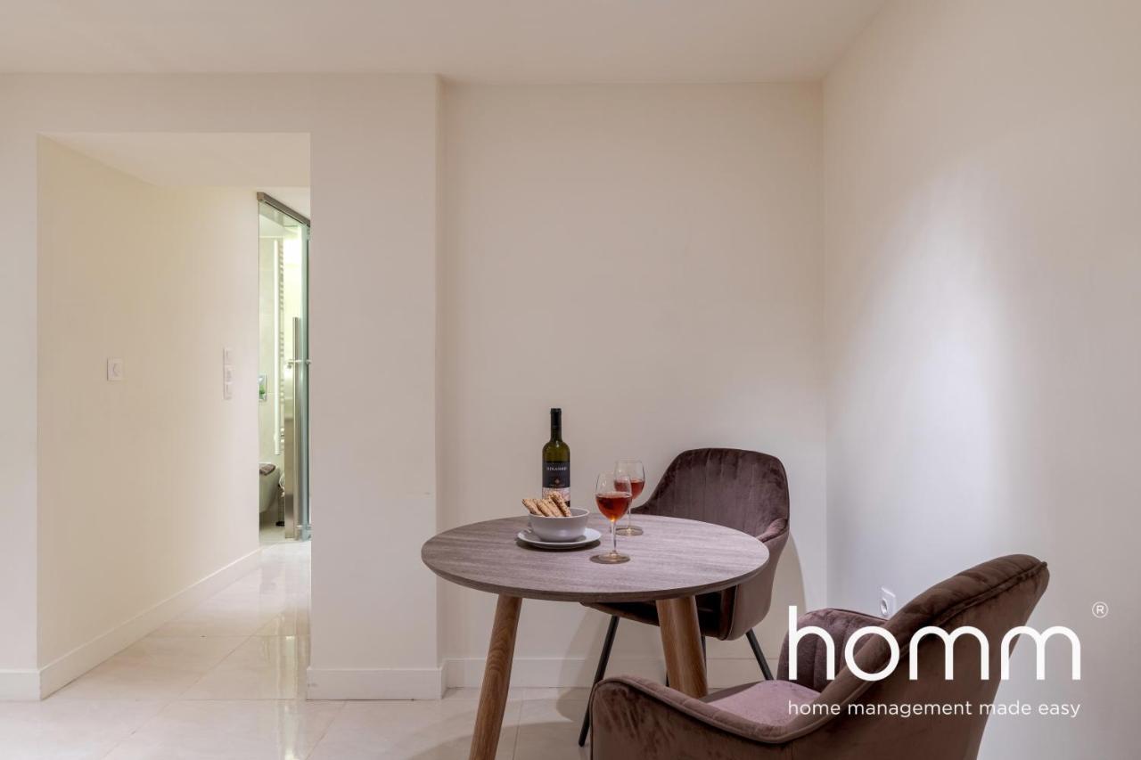 Speusippus Homm In Hype Kolonaki Apartment Atena Exterior foto
